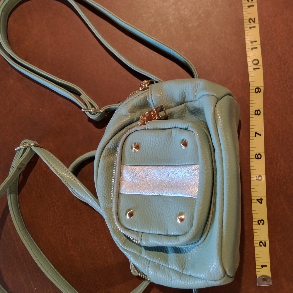 Backpack style purse